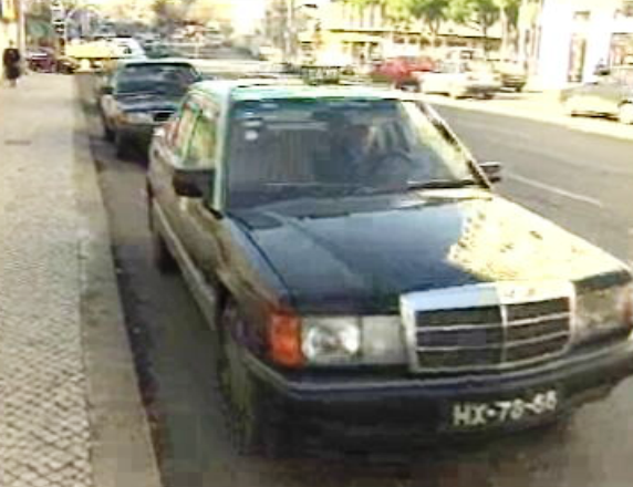 Aumento das tarifas dos táxis