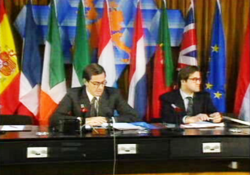 Plano de convergência económica na Europa