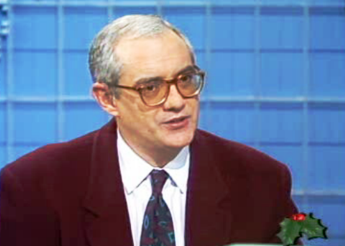 Entrevista a Vicente Jorge Silva