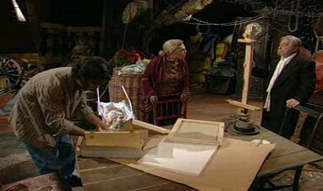 Vidas de Sal – Episódio 22