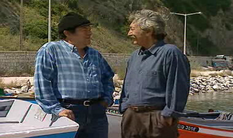 Vidas de Sal – Episódio 85