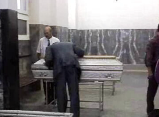 Familiares das vítimas do Aquaparque querem explicações