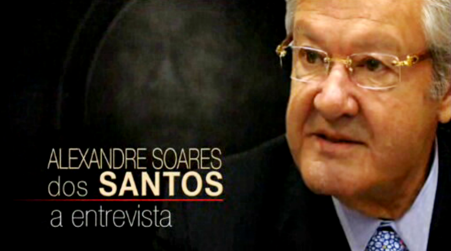 Alexandre Soares dos Santos – a entrevista