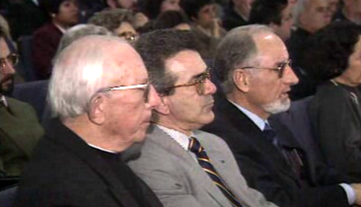 20º aniversário da Universidade de Aveiro