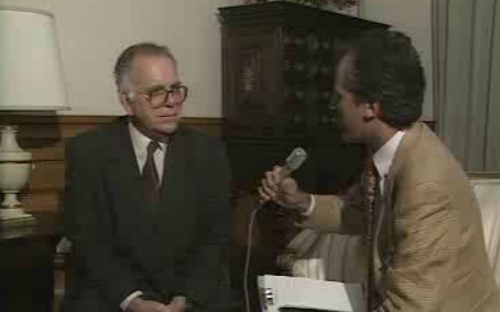 Entrevista a Barbosa de Melo