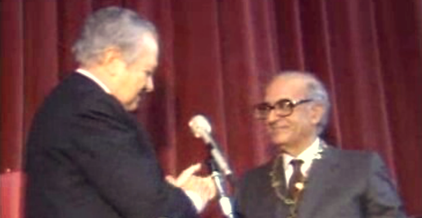 Última aula de Borges de Macedo