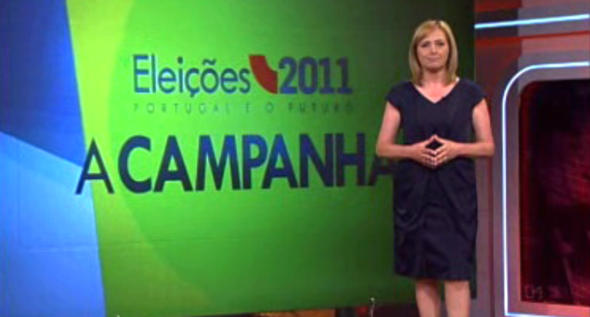 Eleições 2011 / Portugal e o Futuro: A Campanha - RTP Arquivos