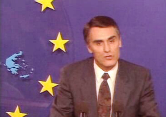 Política externa da CEE