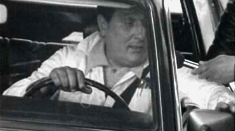 Inquérito sobre os cintos de segurança