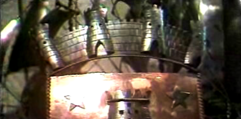 Exposição de artesanato