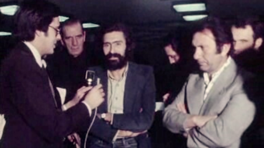 Repatriamento de portugueses do Irão III