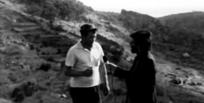 Inquérito na Ilha da Madeira