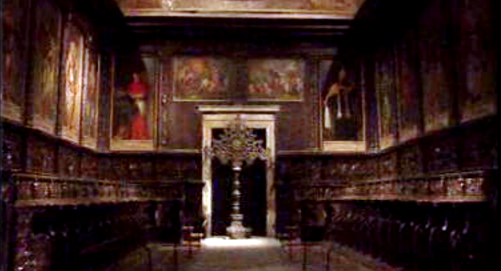 Exposição no Mosteiro dos Jerónimos