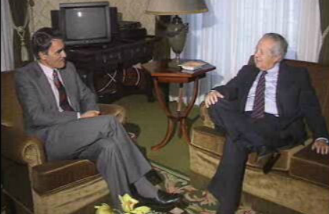 Presidência aberta de Mário Soares