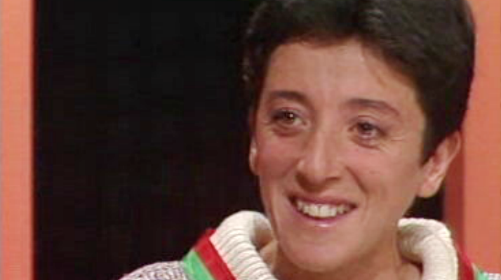 Entrevista a Rosa Mota