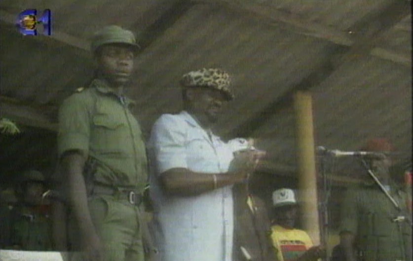 Encontro entre o MPLA e a UNITA