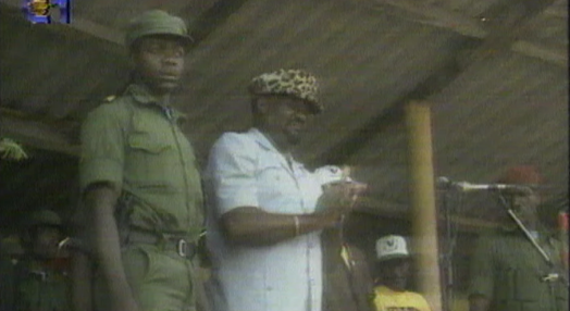 Encontro entre o MPLA e a UNITA