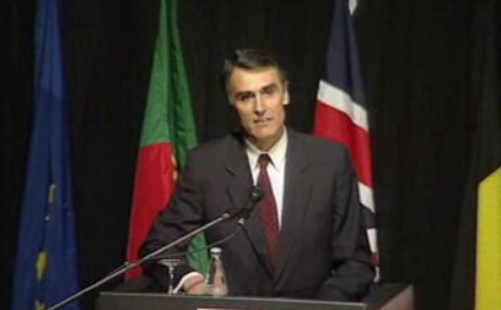 Colóquio A Europa após Maastricht