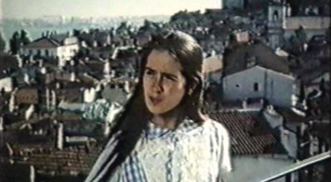 Estreia do filme “Lisbon Story”