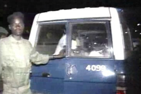 Morte de militante da UNITA