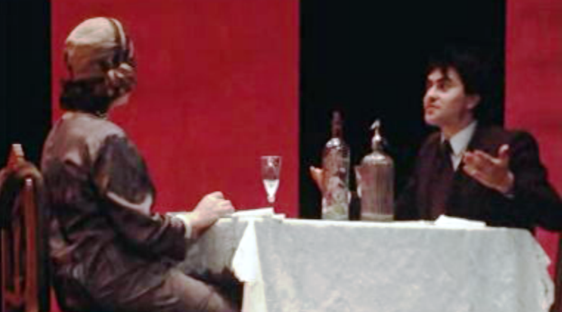 Peça de teatro “Vivir para Siempre Vivir”