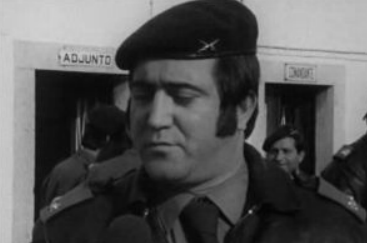 Visita do Brigadeiro Vasco Lourenço ao CIAAC