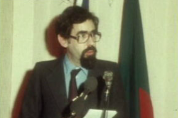 Discurso de António Barreto