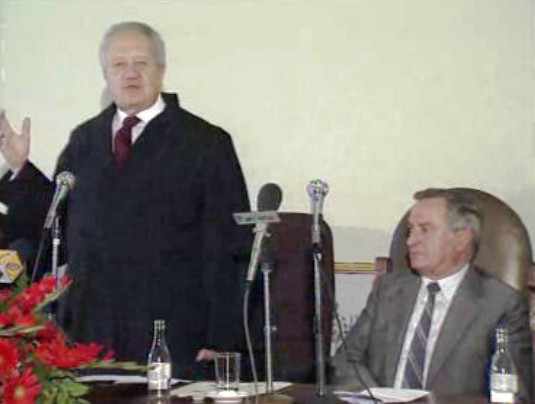 Boicote dos jornalistas