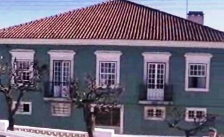 Casa Mãe em Gradil
