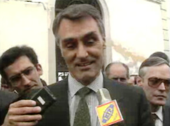 Declarações de Cavaco Silva