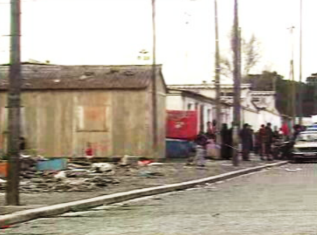 Famílias ciganas recusam sair da zona da Expo 98