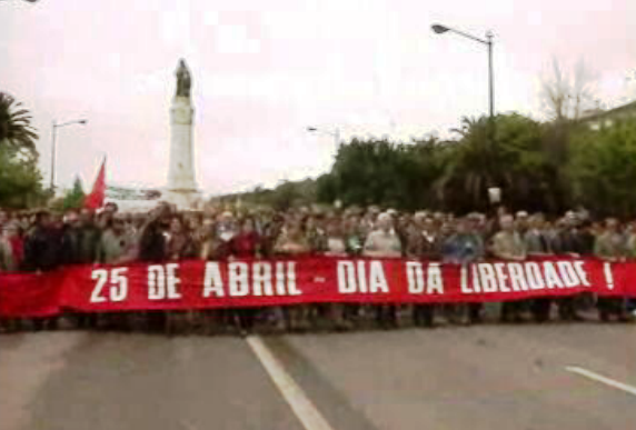 Comemorações do 25 de Abril