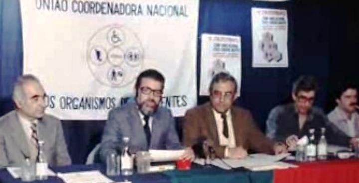 Dia Nacional do Deficiente