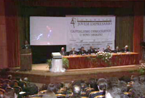 Visita de Cavaco Silva ao Norte