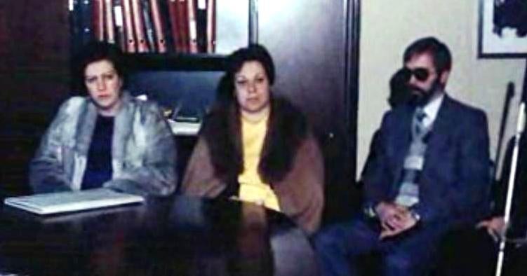 Reunião do Secretariado Nacional de Reabilitação de Deficientes