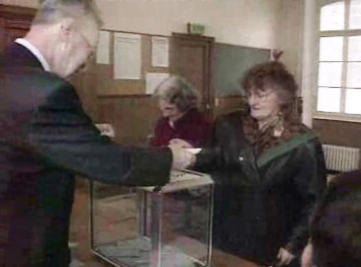 Eleições legislativas em França