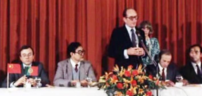 Relações comerciais entre Portugal e China