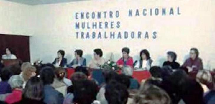 Encontro Nacional de Mulheres Trabalhadoras