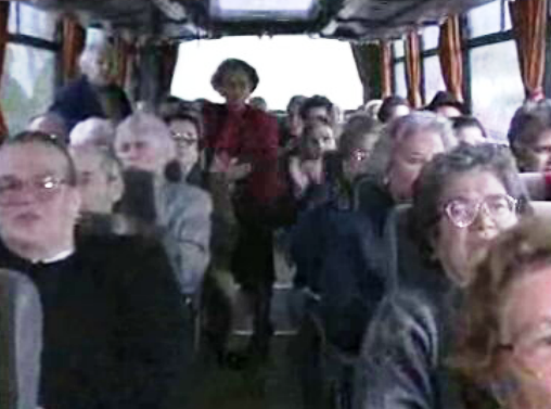 Envelhecimento da população