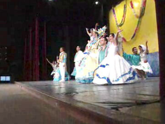 Passagem do Ano em Setúbal