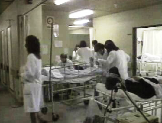 Roubos no Hospital de Coimbra