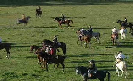 Filhos do Vento – Episódio 119