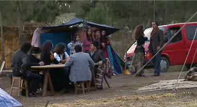 Filhos do Vento – Episódio 79