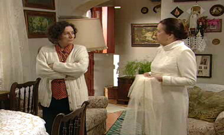 Filhos do Vento – Episódio 99