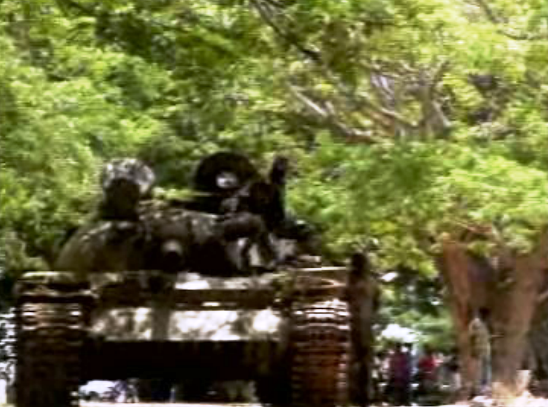 Guerra civil em Angola