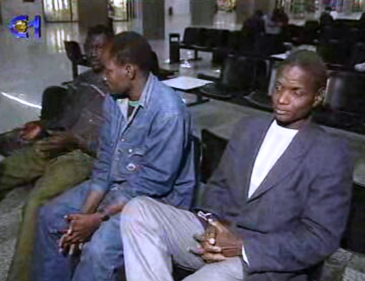 Guineenses proibidos de entrar em Portugal