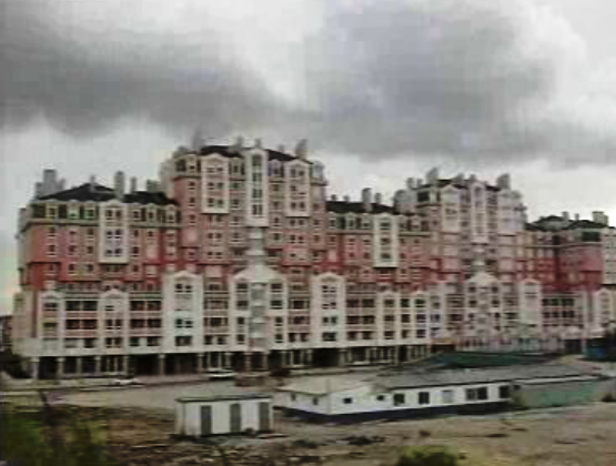 Crise no mercado de habitação