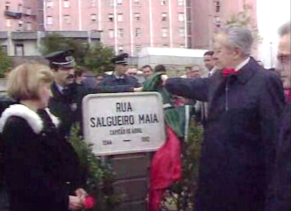 Comemorações do 25 de Abril