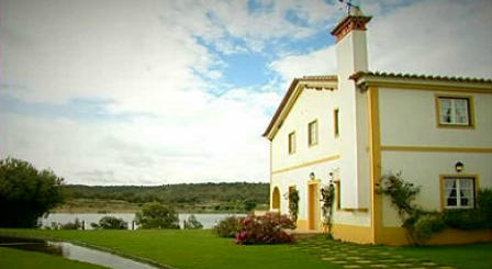 Herdade dos Cadouços e Terra da Eira