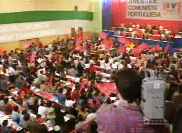 Congresso da JCP